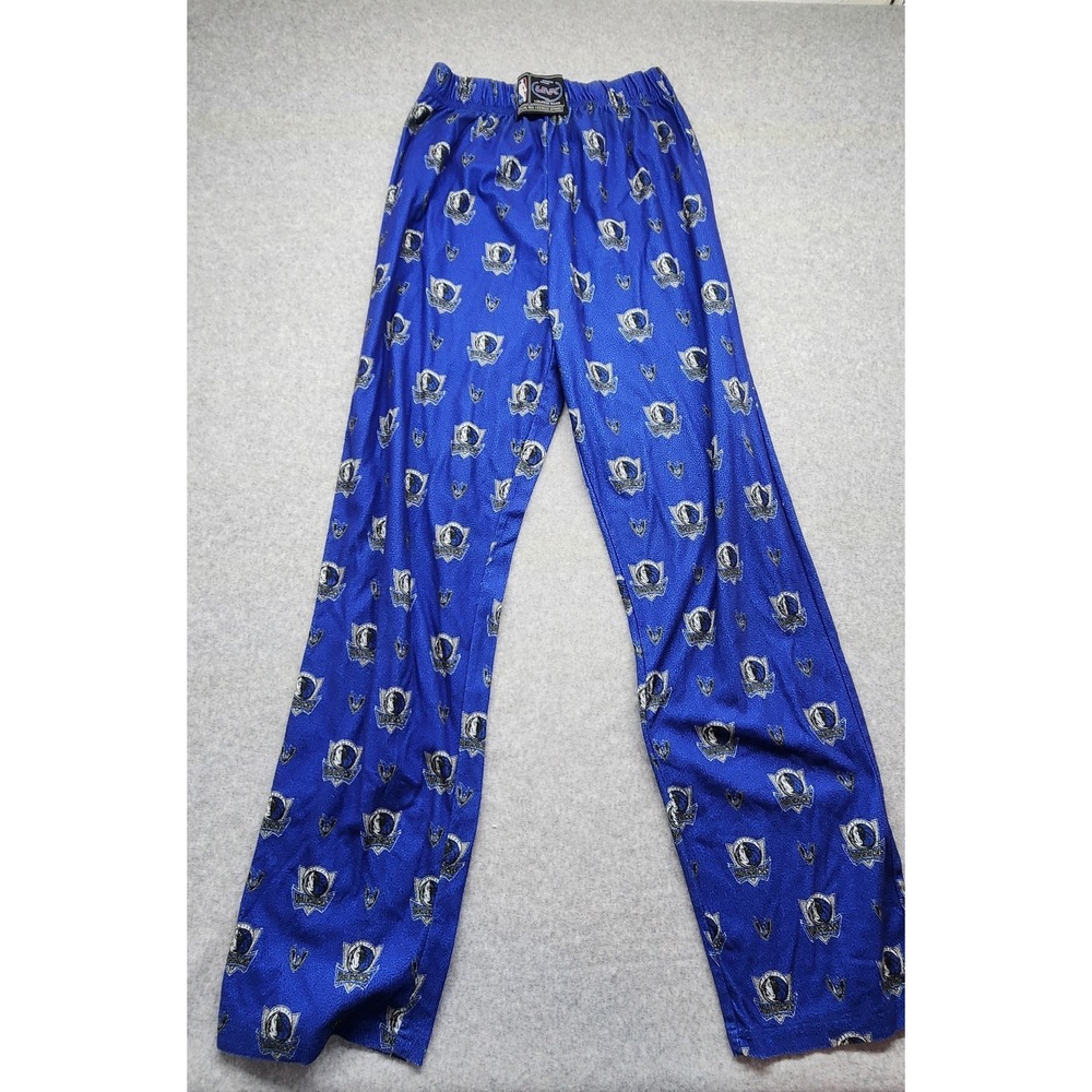 NBA Unk Lounge Wear Dallas Mavs Mavericks‎ Pajama Pants Sm